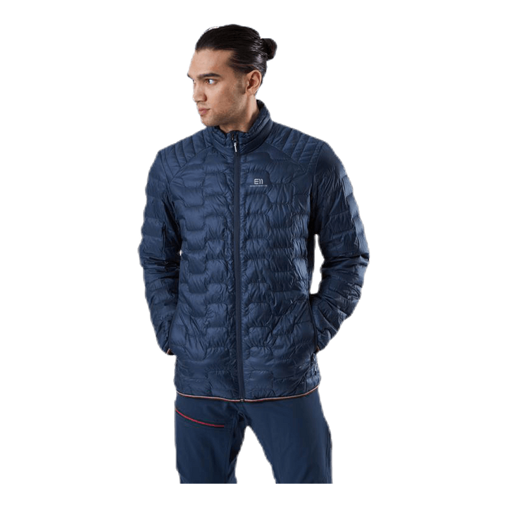 Motion Jacket  Blue