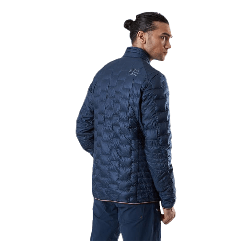 Motion Jacket  Blue