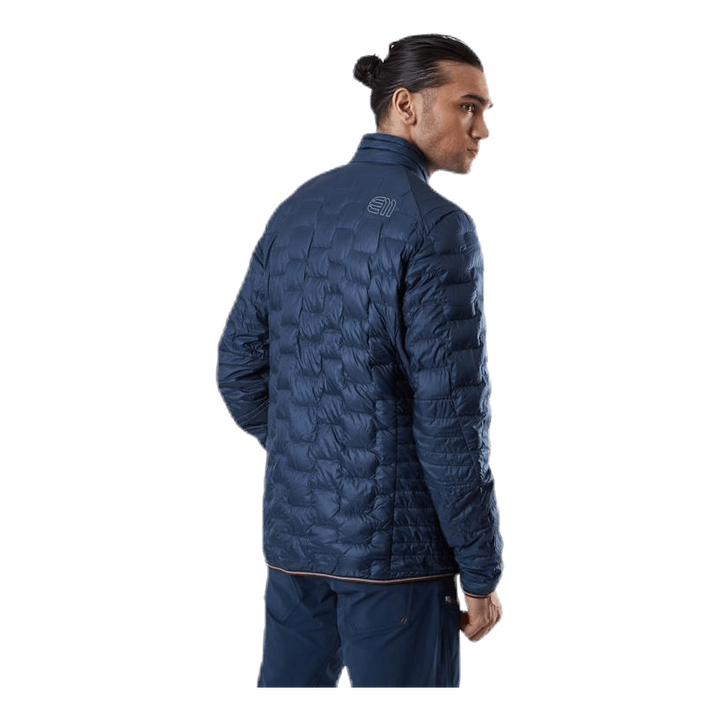 Motion Jacket  Blue