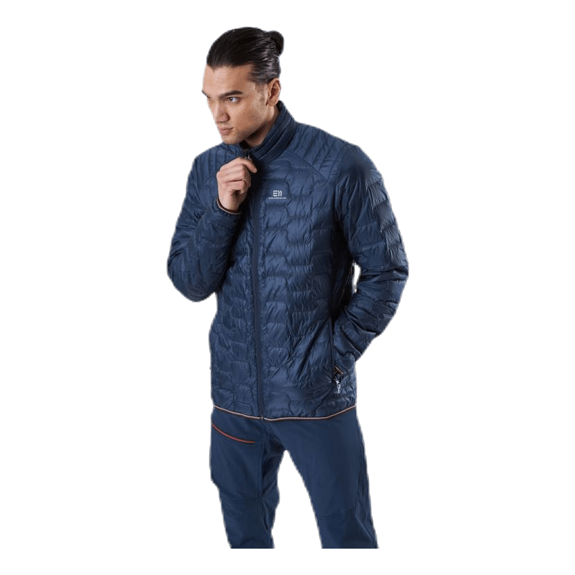 Motion Jacket  Blue