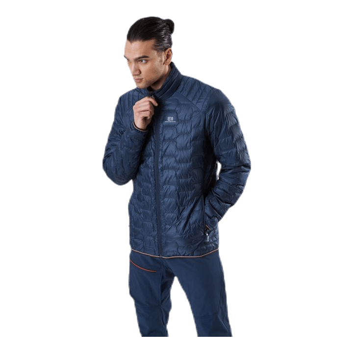 Motion Jacket  Blue