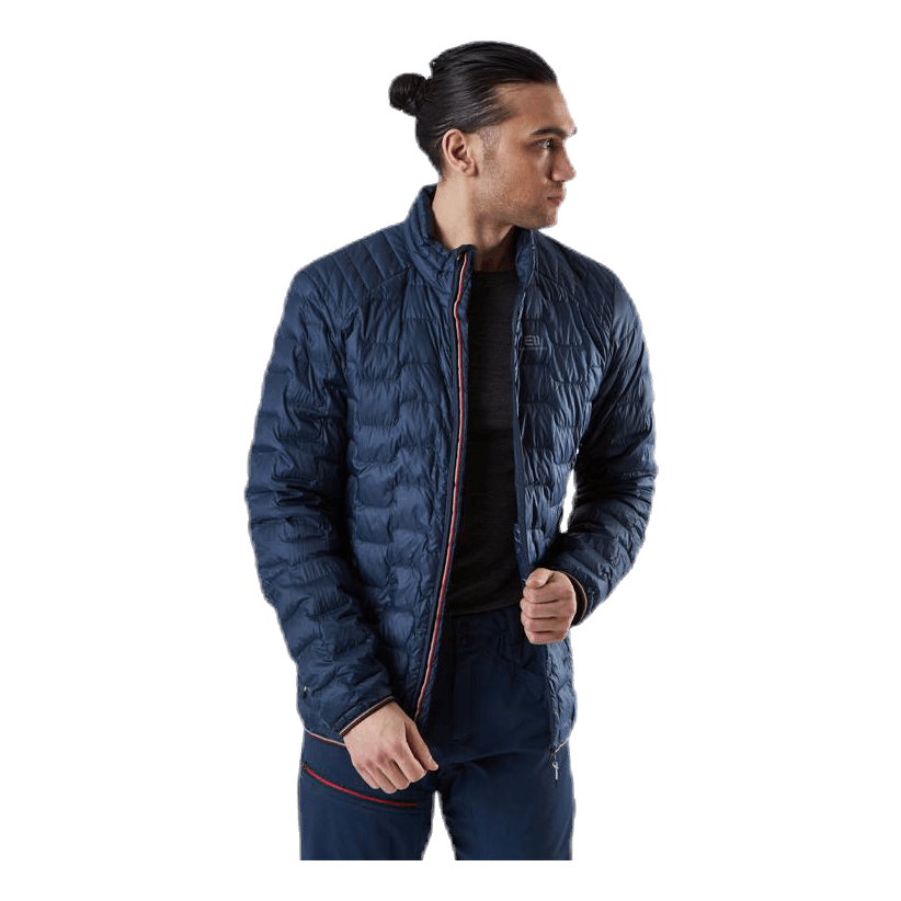 Motion Jacket  Blue