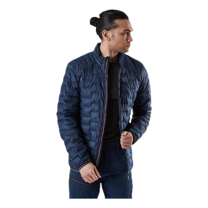 Motion Jacket  Blue