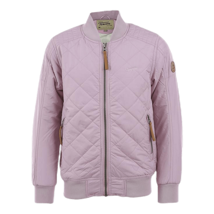 Caius Junior Quilted Pink