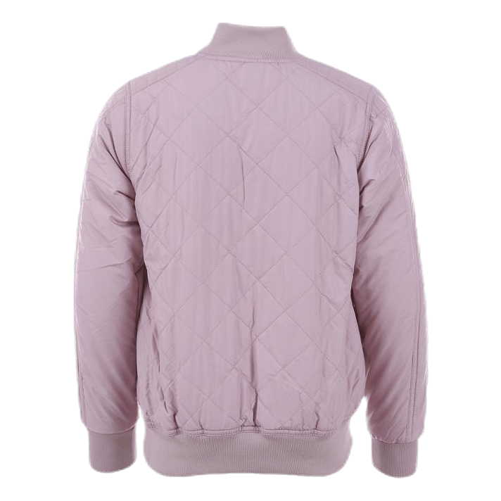 Caius Junior Quilted Pink