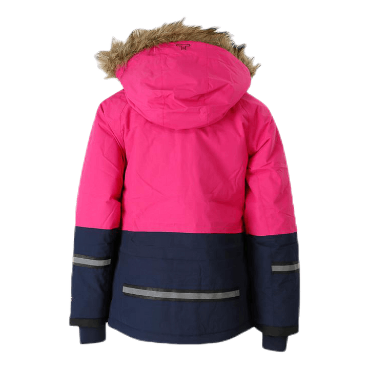 Daxian Ski Jacket Kid Pink