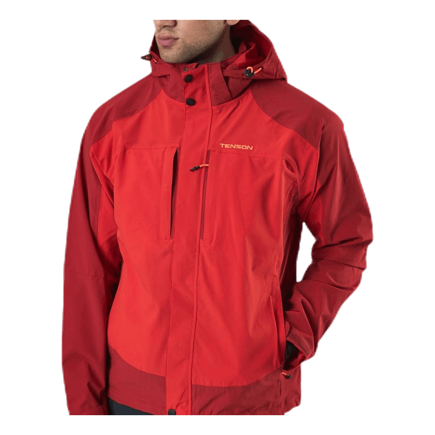 Southwest Jacket Orange