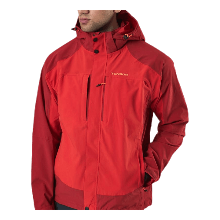 Southwest Jacket Orange