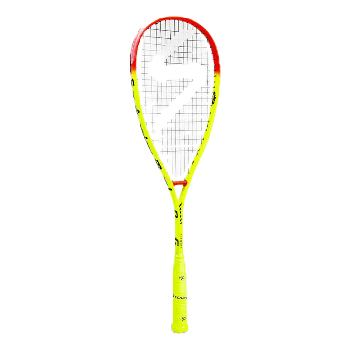 Grit PowerLite Racket Red/Yellow