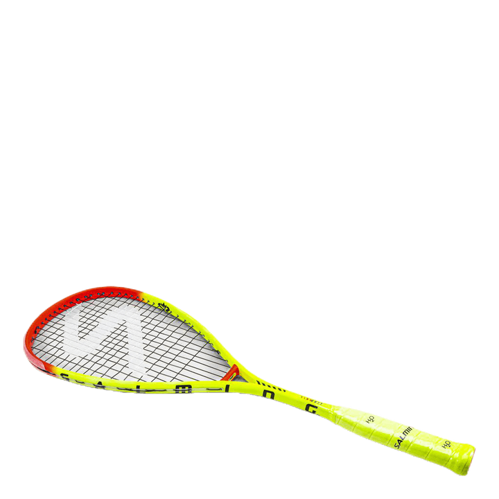 Grit PowerLite Racket Red/Yellow