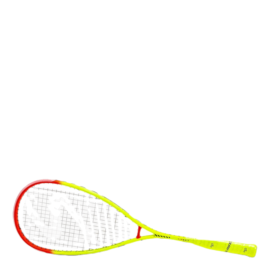 Grit PowerLite Racket Red/Yellow