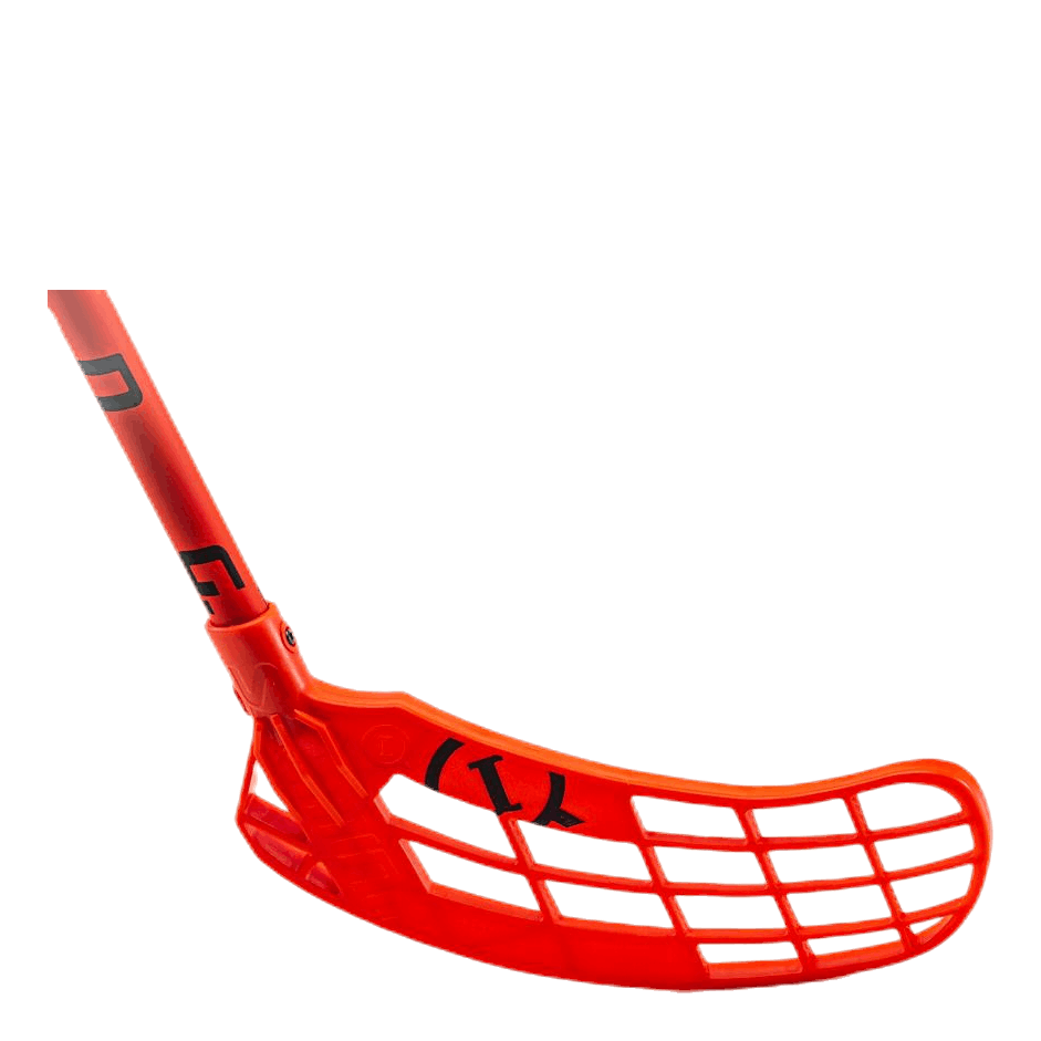 Q1 Powerlite Aero 96 cm Flex 27 Red/Green