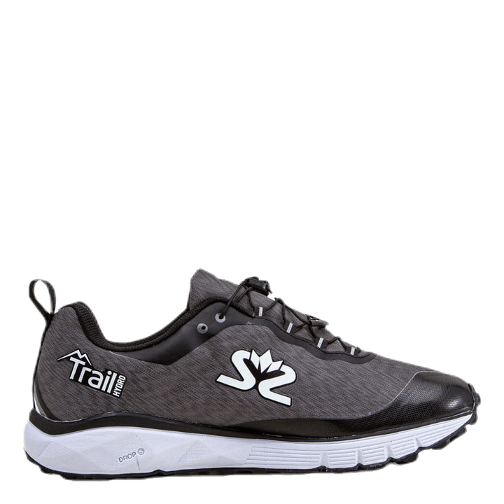 Trail Hydro Shoe Men Black/Grey