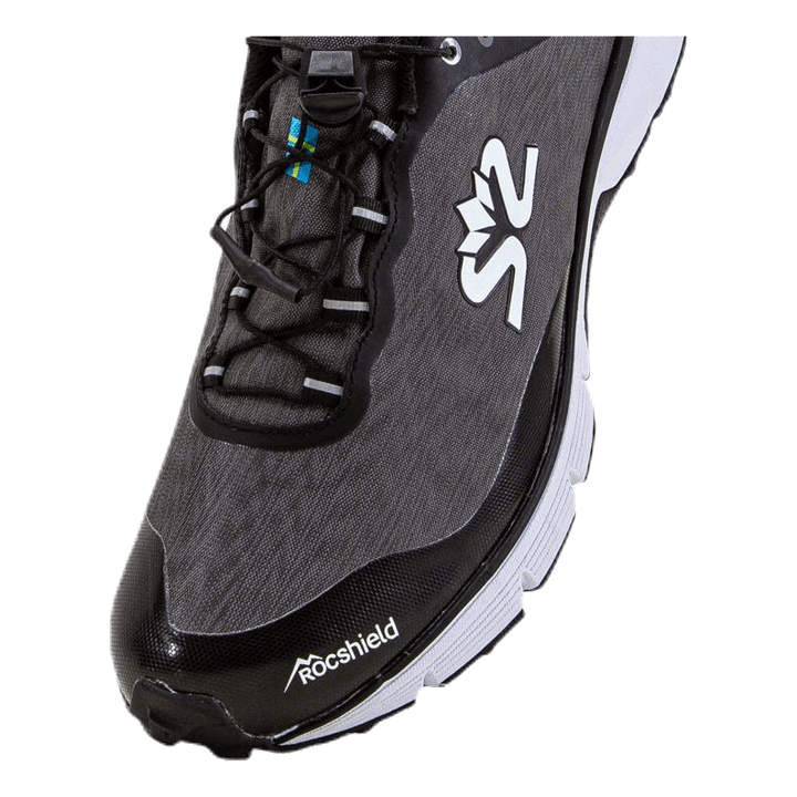 Trail Hydro Shoe Men Black/Grey