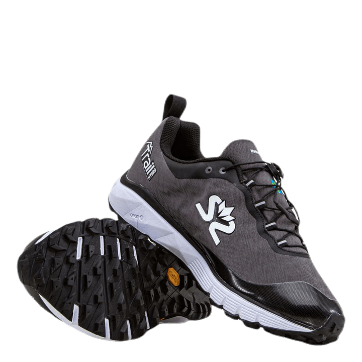 Trail Hydro Shoe Men Black/Grey