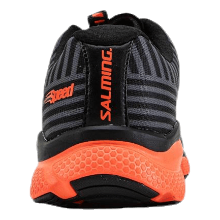 Speed 8 Orange/Grey