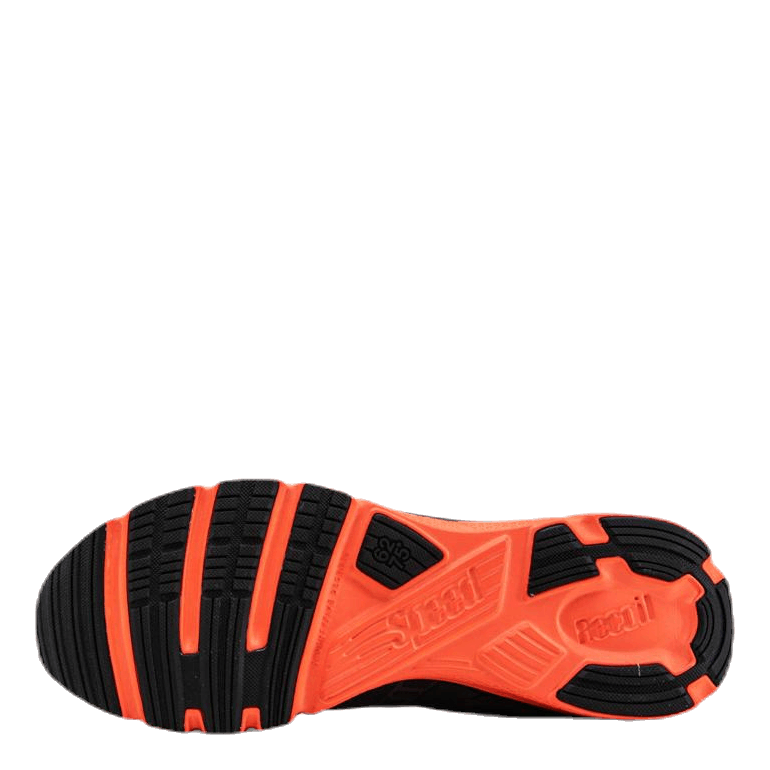 Speed 8 Orange/Grey