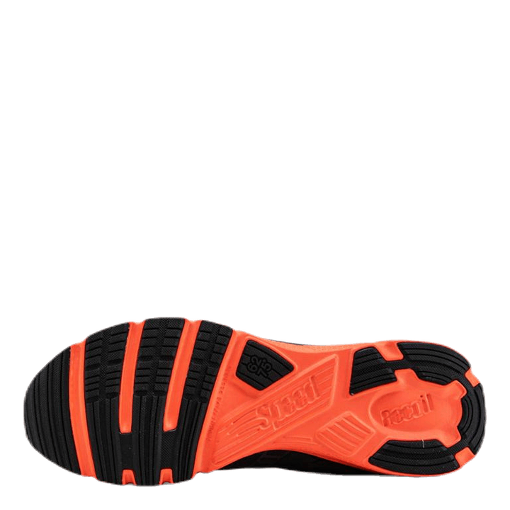 Speed 8 Orange/Grey