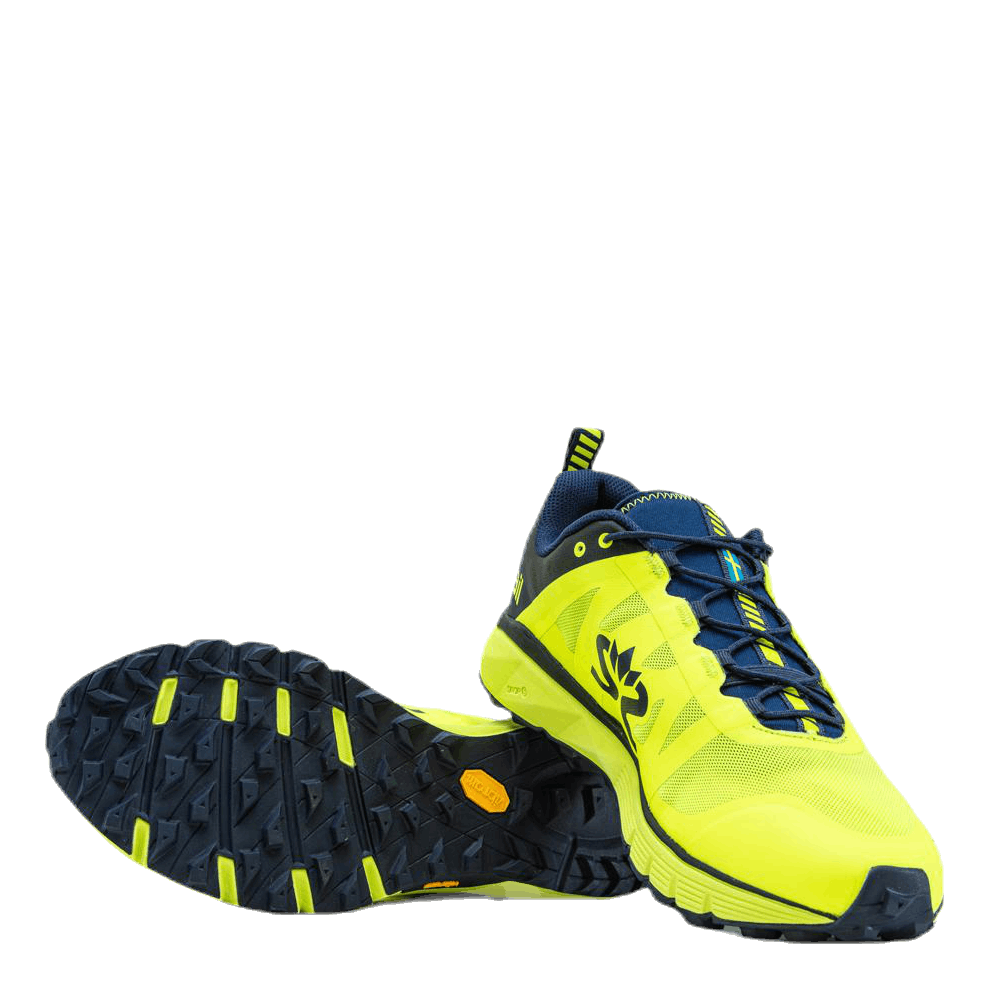 Trail 6 Blue/Yellow