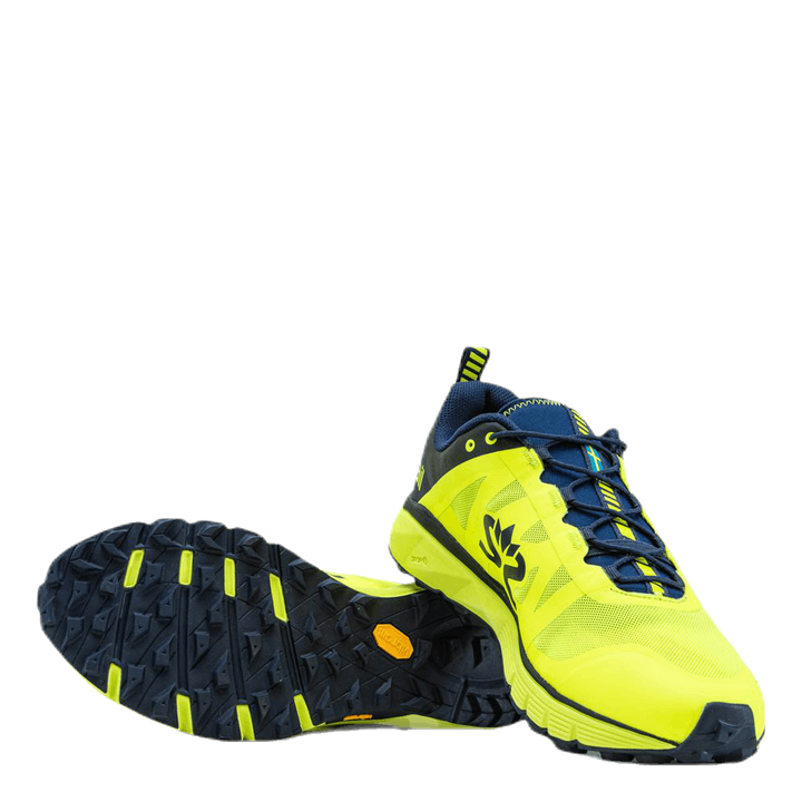 Trail 6 Blue/Yellow