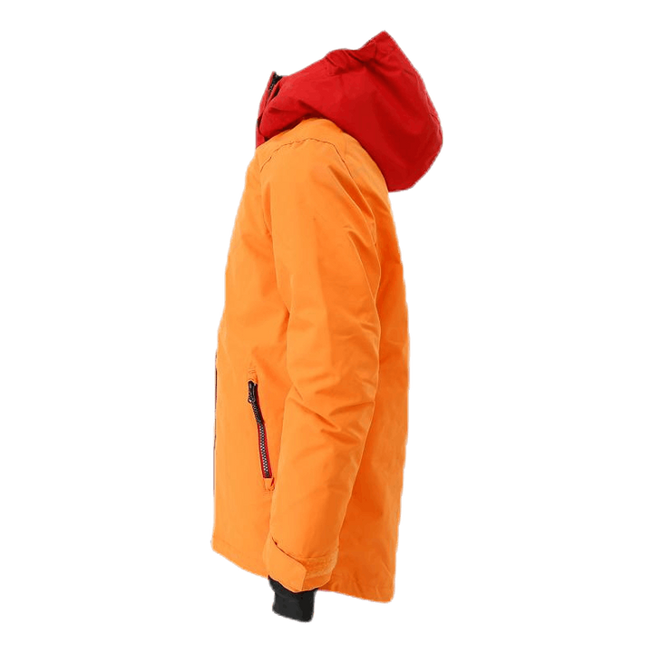 Slice Snowboard Orange