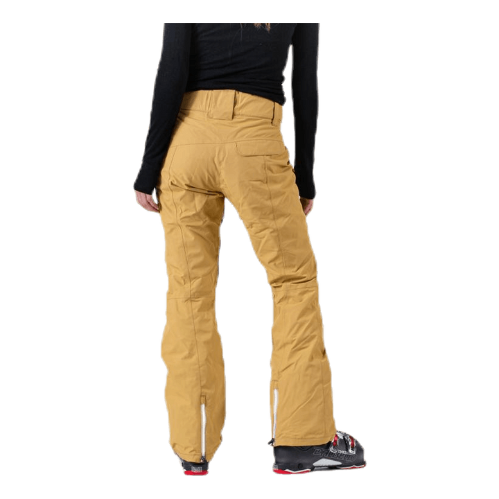 Cork Pant Beige