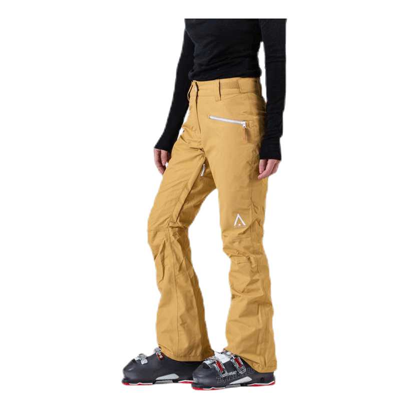 Cork Pant Beige