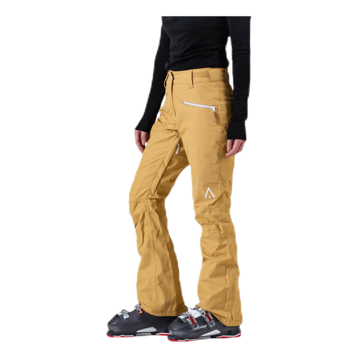 Cork Pant Beige