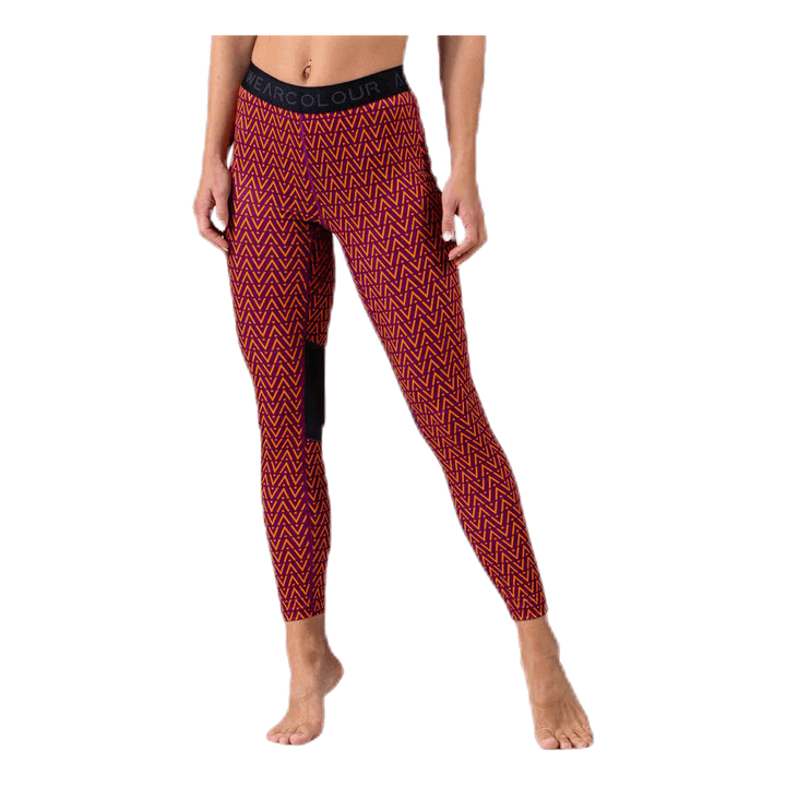 Shelter Pant Red