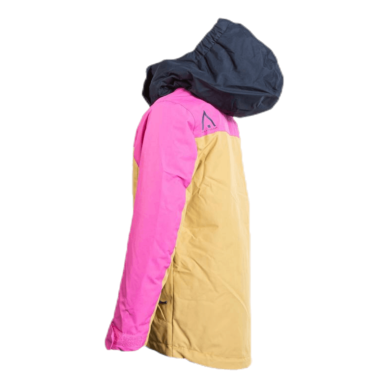 Split Jacket Youth Pink/Beige