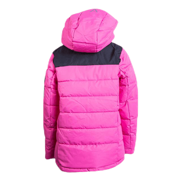 Polar Youth Puff Jacket Pink/Black