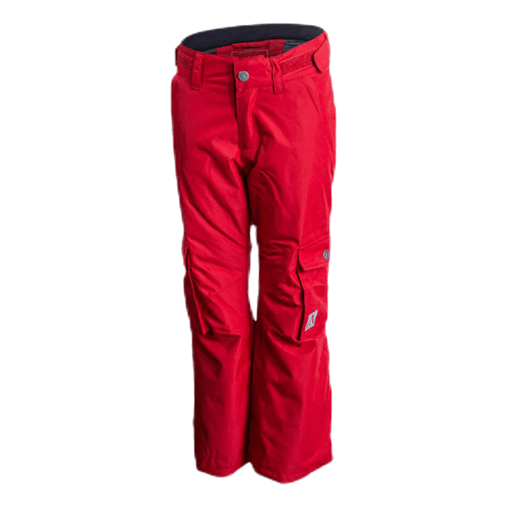 Trooper Youth Pant Red
