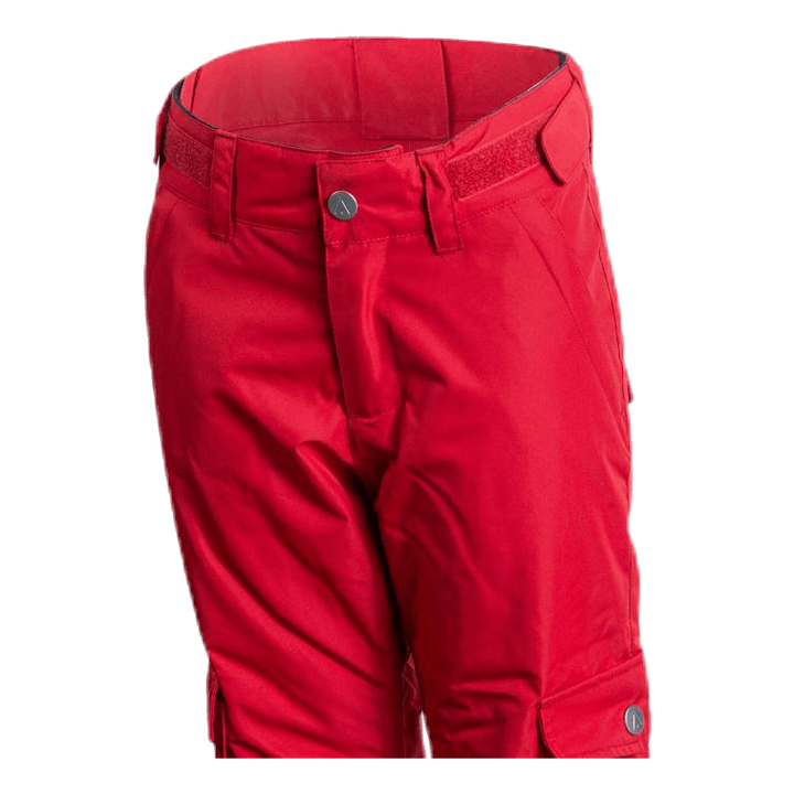 Trooper Youth Pant Red