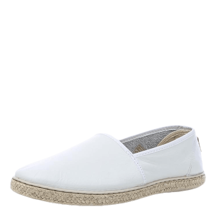 Drew Slip-On White