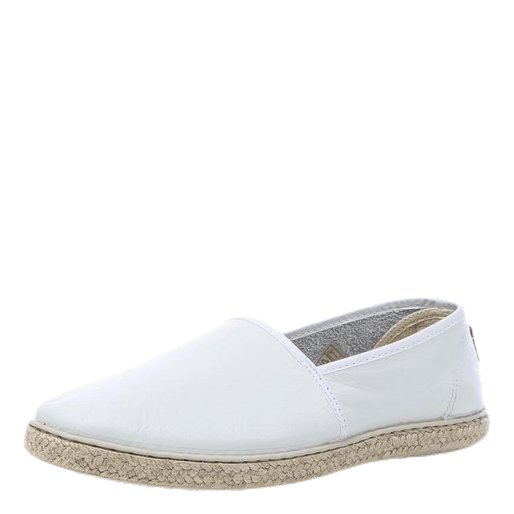 Drew Slip-On White