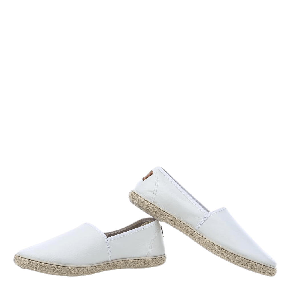 Drew Slip-On White