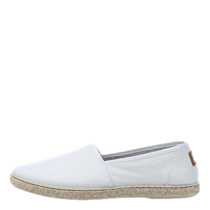 Drew Slip-On White