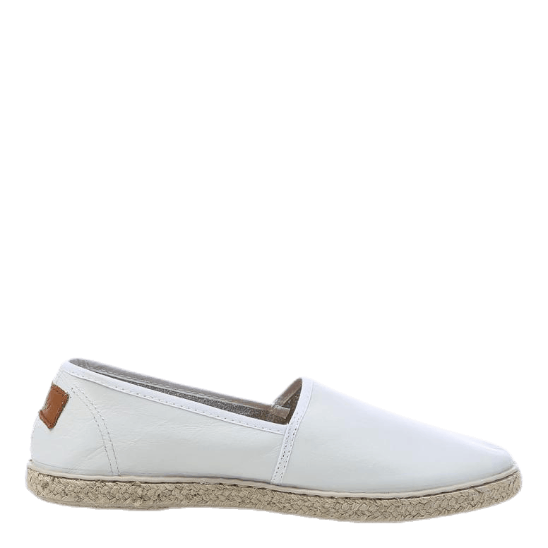 Drew Slip-On White