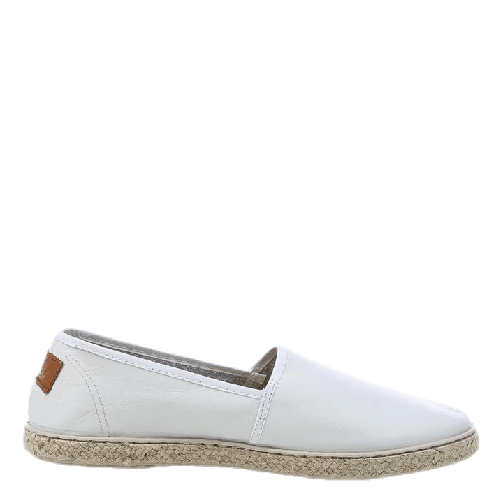 Drew Slip-On White