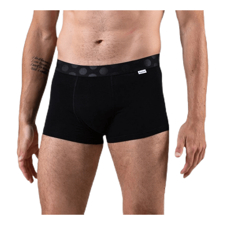 Big Dot Trunk 2-Pack Black