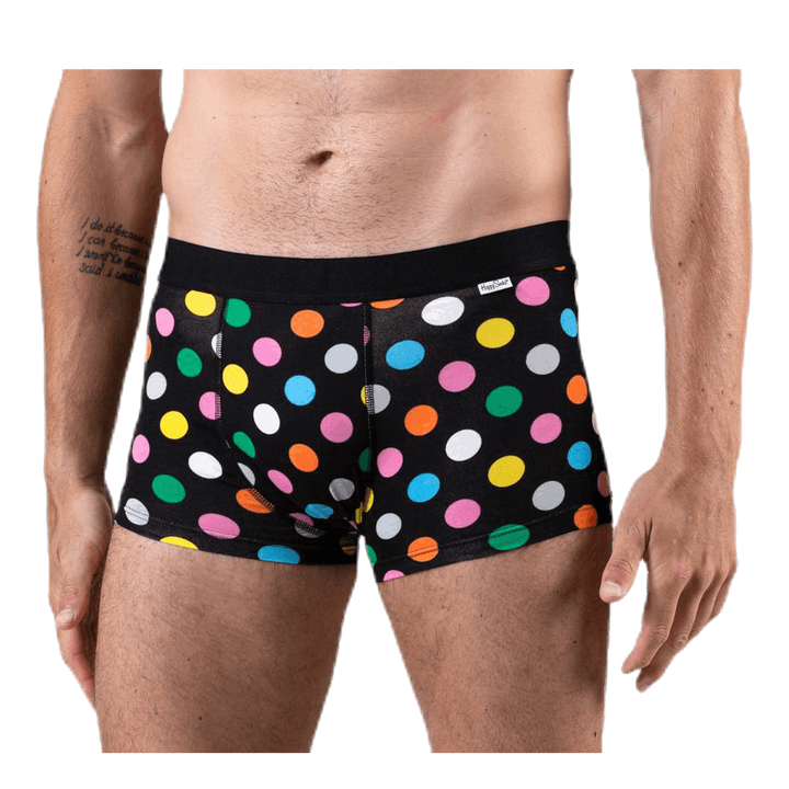 Big Dot Trunk 2-Pack Black