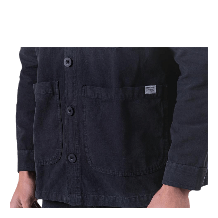 Worker Jacket Sala Black