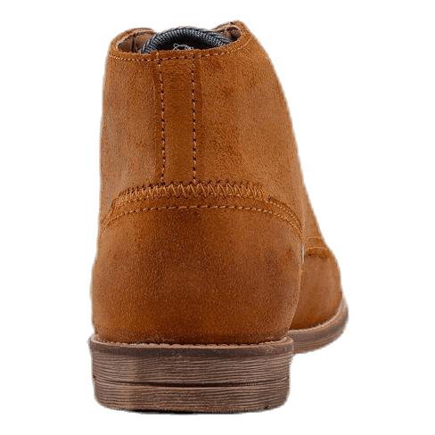 Crasher Suede Shoe Brown