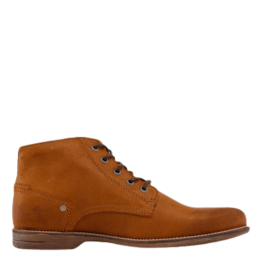 Crasher Suede Shoe Brown