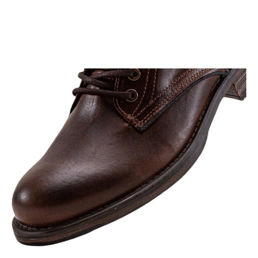 Drowsy Leather Shoe Brown