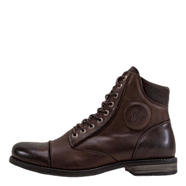 Rostov Leather Brown