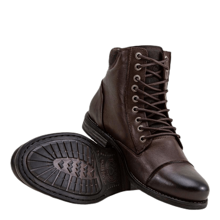 Rostov Leather Brown