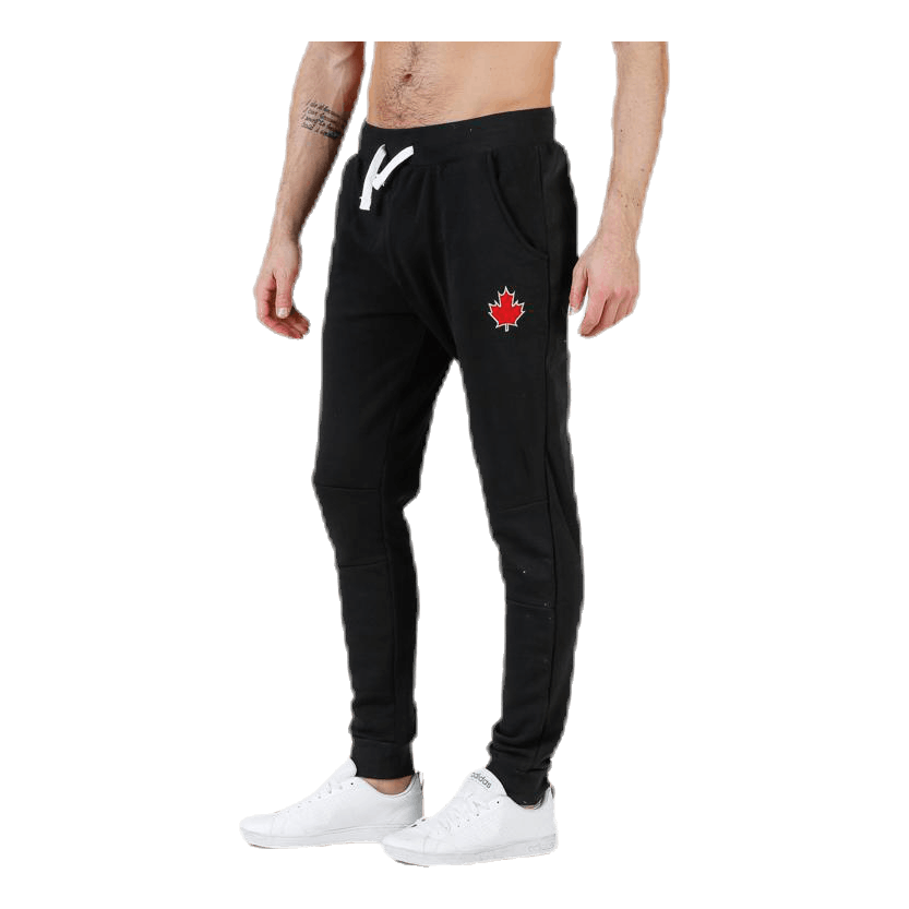 Toronto Pants Black