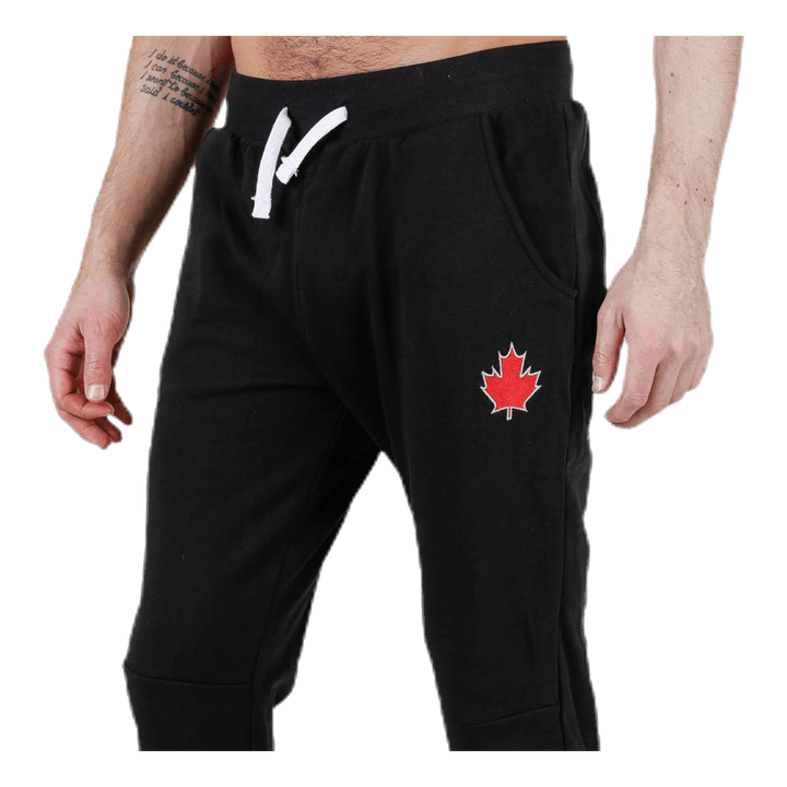 Toronto Pants Black