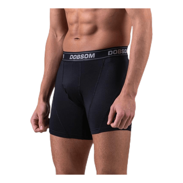 Kirmo Func Boxer 2-P Black